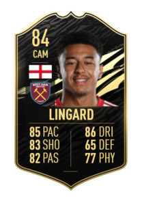 Lingard FIFA 21 TOTW 26 predicciones