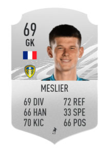 Meslier fut 21