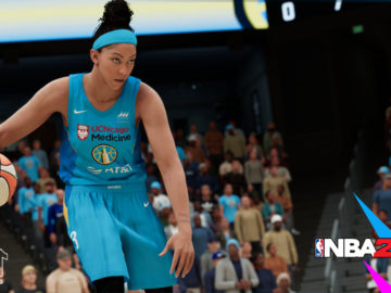NBA 2K21 Estas son las notas del parche para la actualización 1 07 en Xbox Series X y PS5