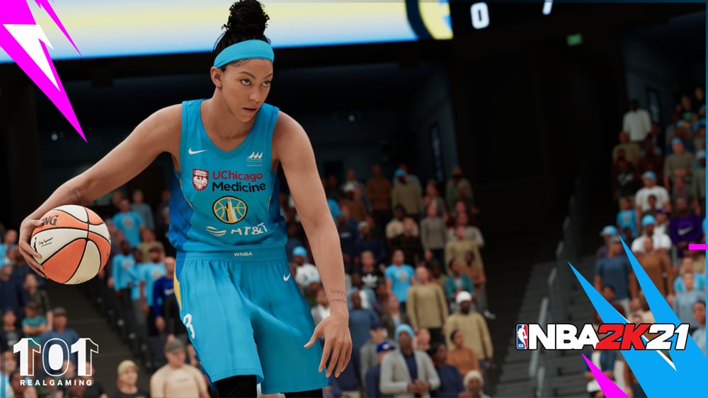 NBA 2K21 Estas son las notas del parche para la actualización 1 07 en Xbox Series X y PS5