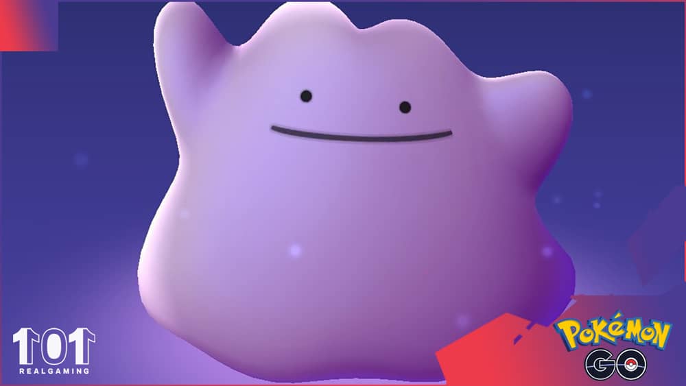 Pokémon GO Todos los disfraces de Ditto en marzo del 2021