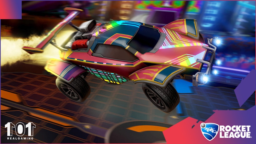 Rocket League Llama Rama 2021 Fecha hora desafíos cosméticos temporada 3 y todo lo que debes saber