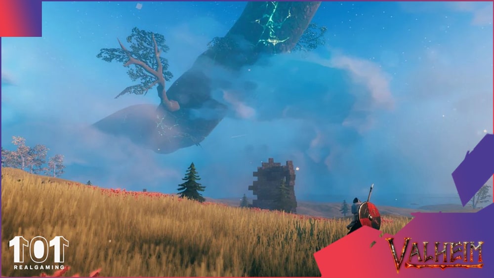 Valheim Estas son las notas del parche para la actualización del 23 de marzo del 2021