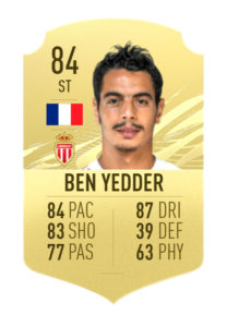 ben yedder fut 21