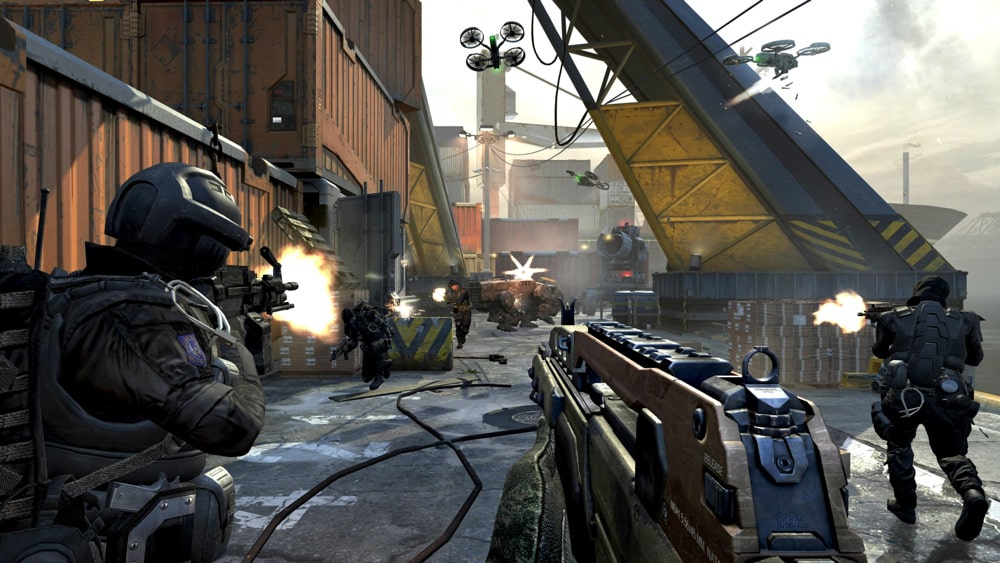 black ops 2 cargo imagen