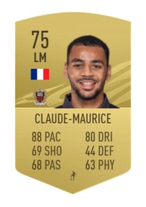 claude maurice potm