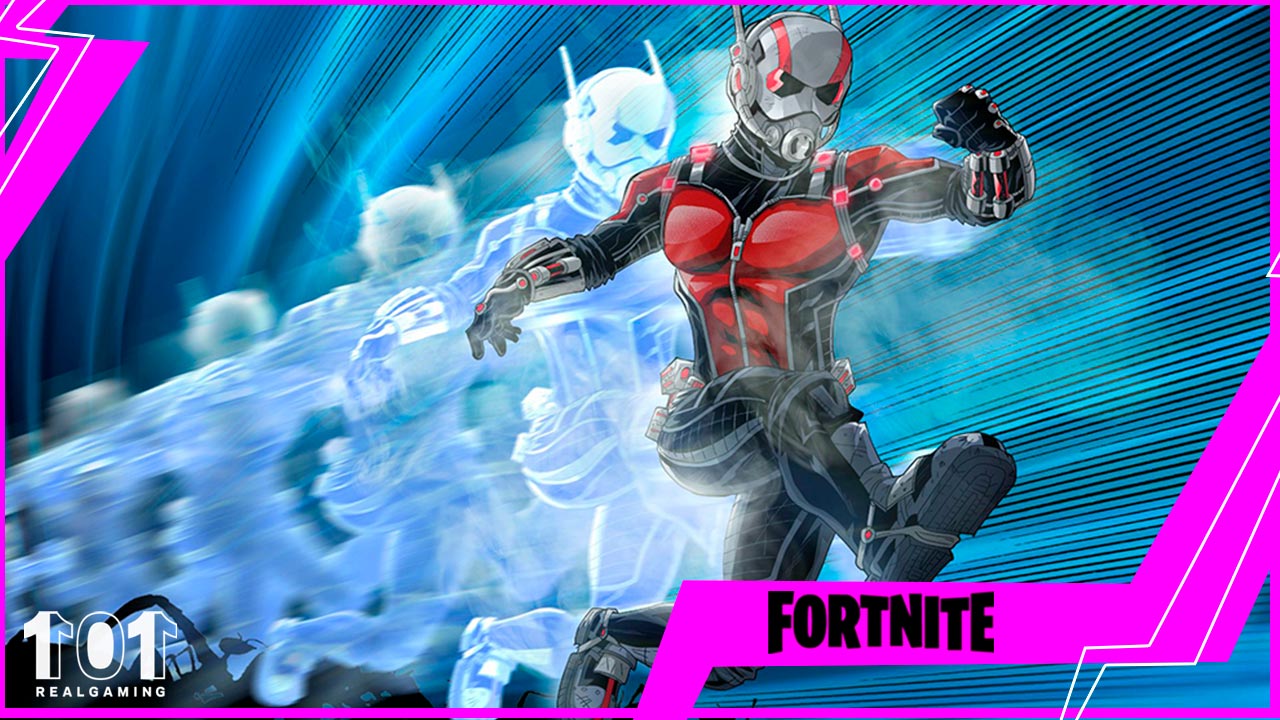 como conseguir skin ant man tienda fortnite precio cosmeticos fecha