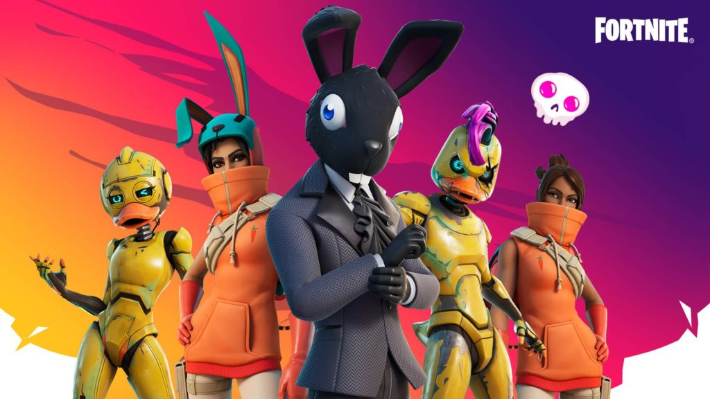 copa fuga primaveral fortnite