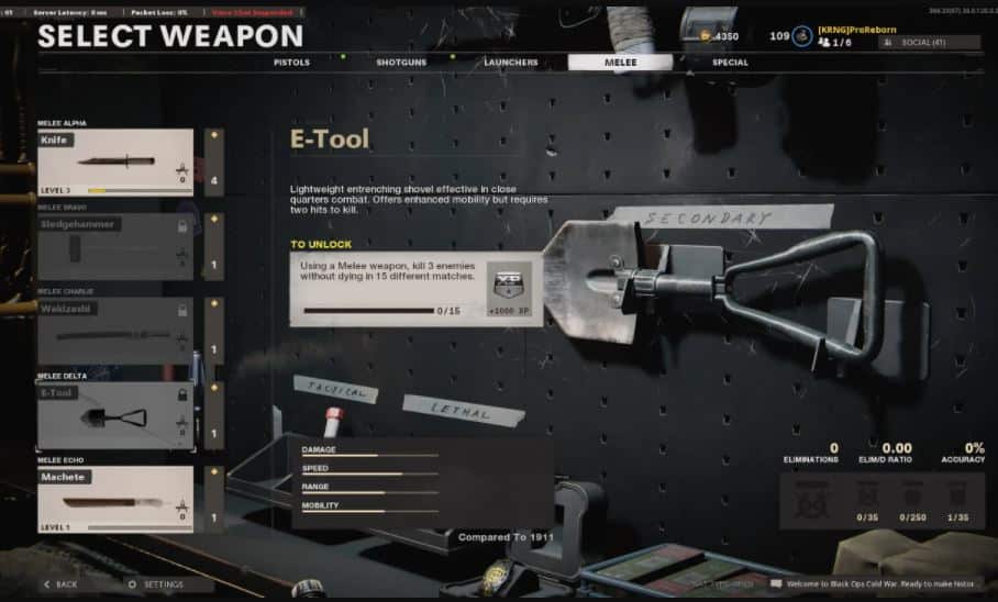 e tool cod call of duty temporada 2