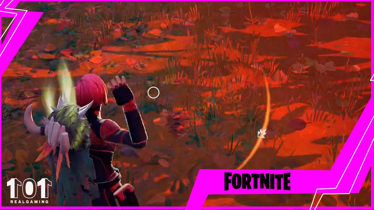 fabricar capa de cazador fortnite mision semana 1 temporada 6 hueso carne