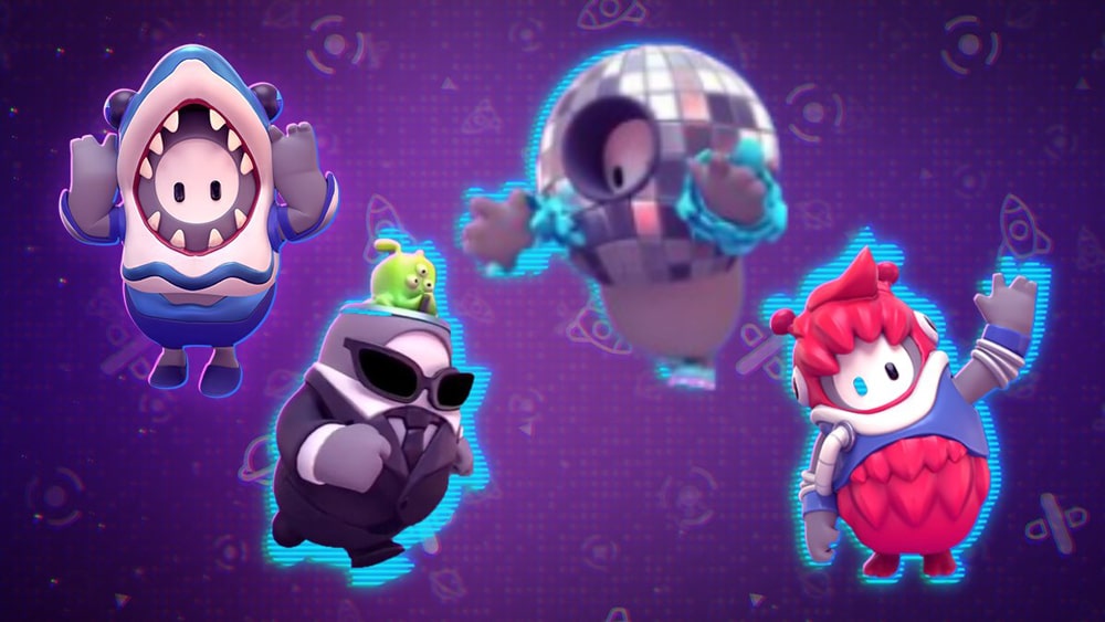 fall guys temporada 4 nuevos skins