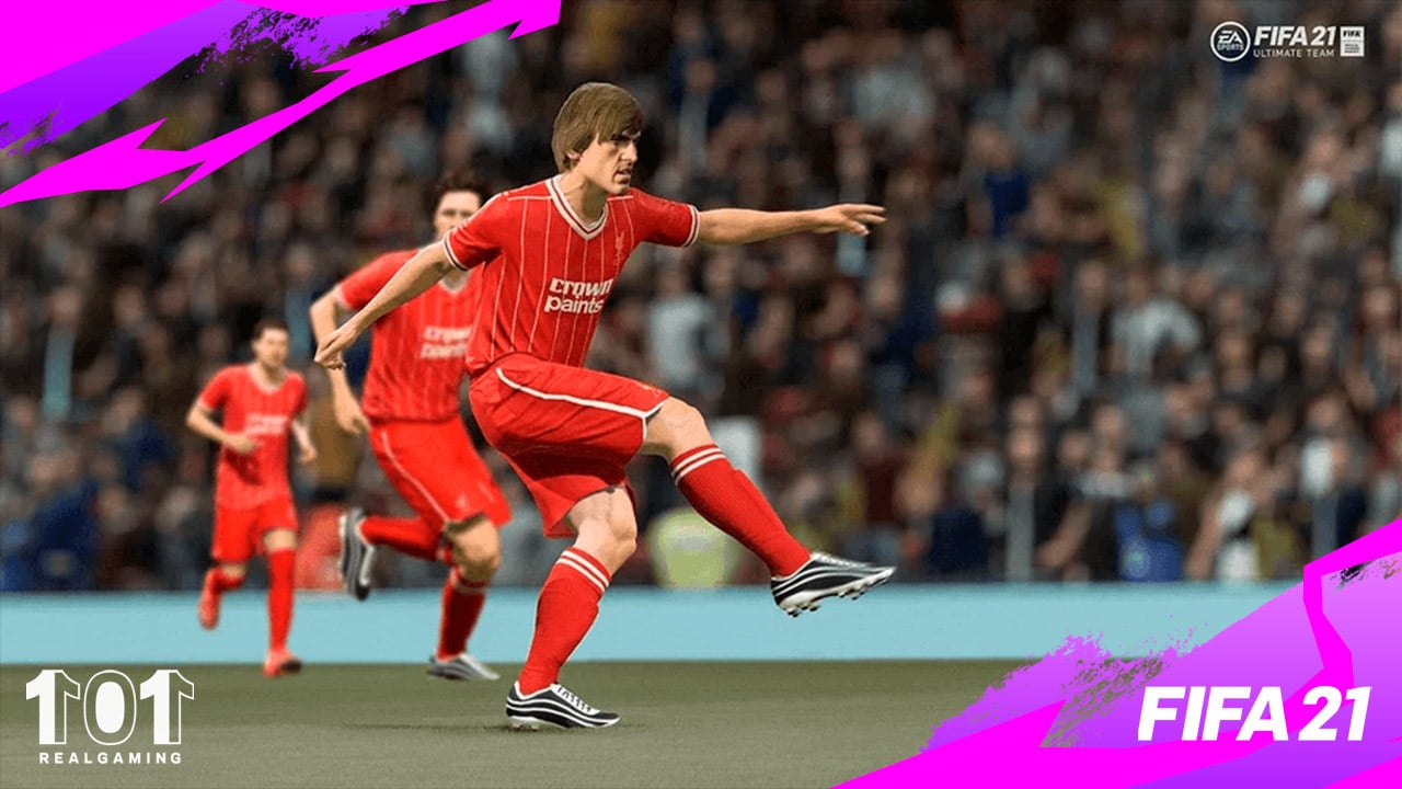 fifa 21 equipaciones retro leeds liverpool chelsea manchester city ultimate team modo carrera