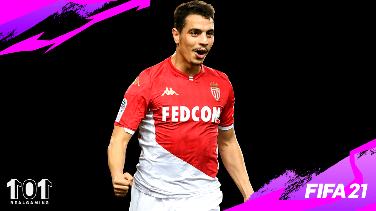fifa 21 fut potm ligue 1 febrero 2021 ben yedder alexandr golovin mbappe