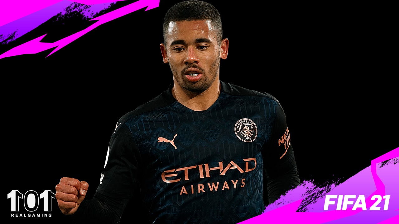 fifa 21 potm marzo premier league harry kane lingard gabriel jesus riyad mahrez