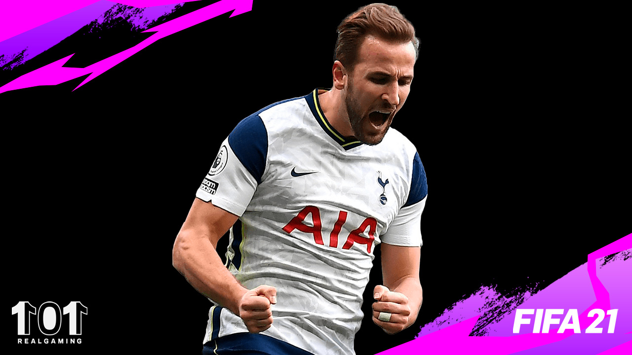 fifa 21 totw 24 fut kane lewandowski