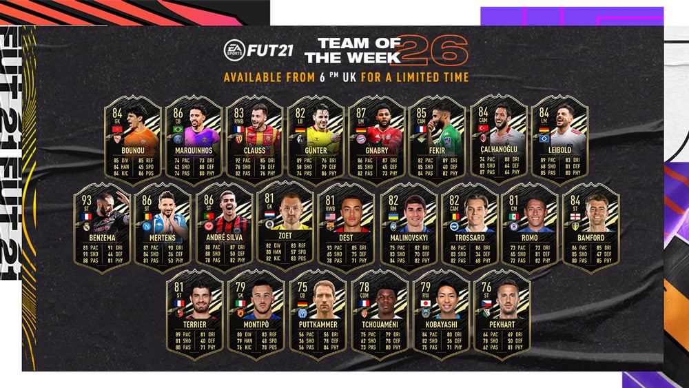 fifa 21 totw 26 revelado