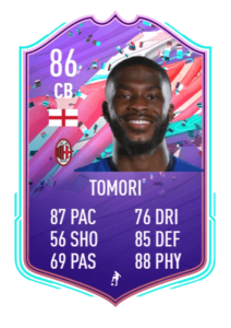 fikayo tomori