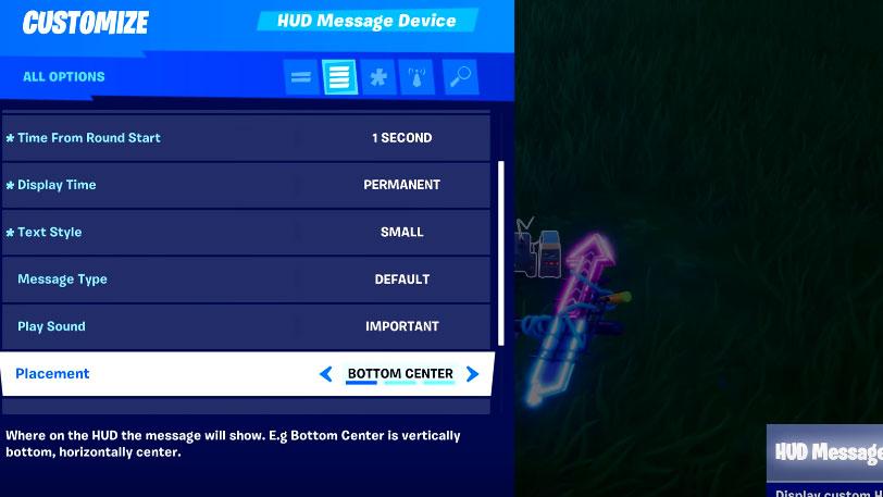 fortnite personalizar punto de mira