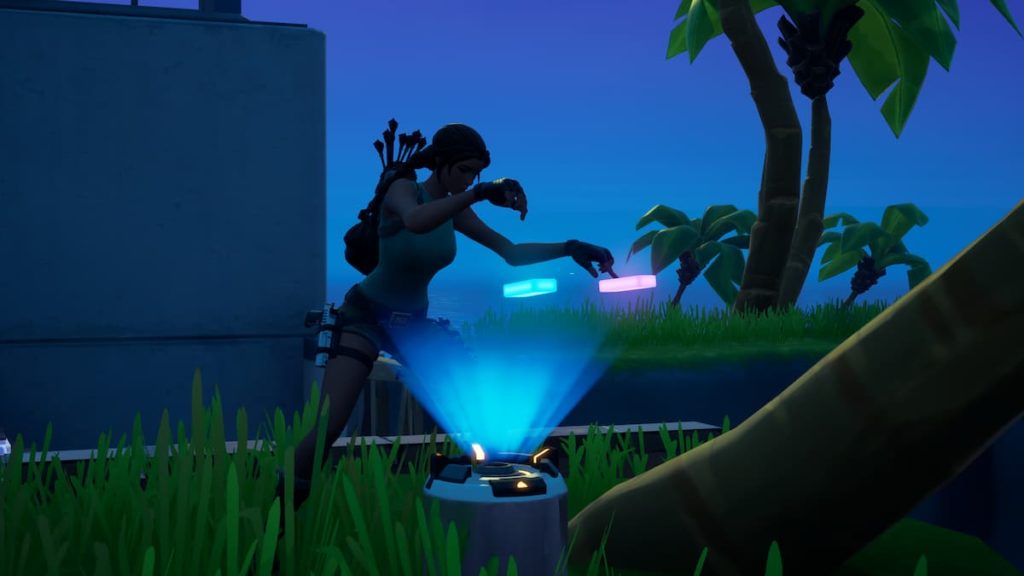 isla tiburon fortnite