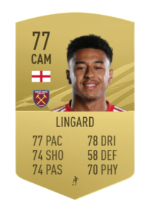 jesse lingard potm