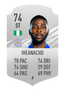 kelechi potm