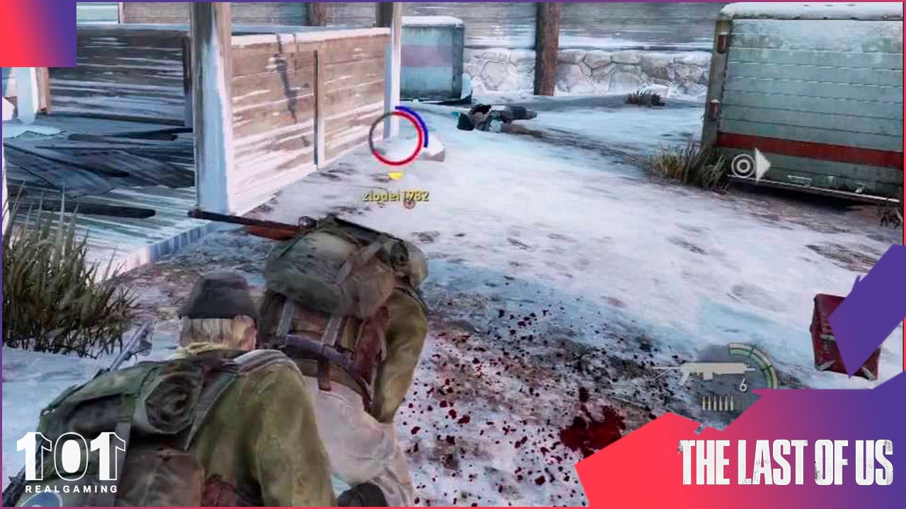 last of us 2 3 factions modo multijugador
