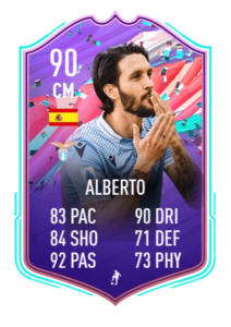 luis alberto