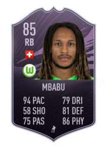 mbabu carta fut 21 prediccion