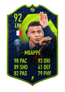 mbappe sbc
