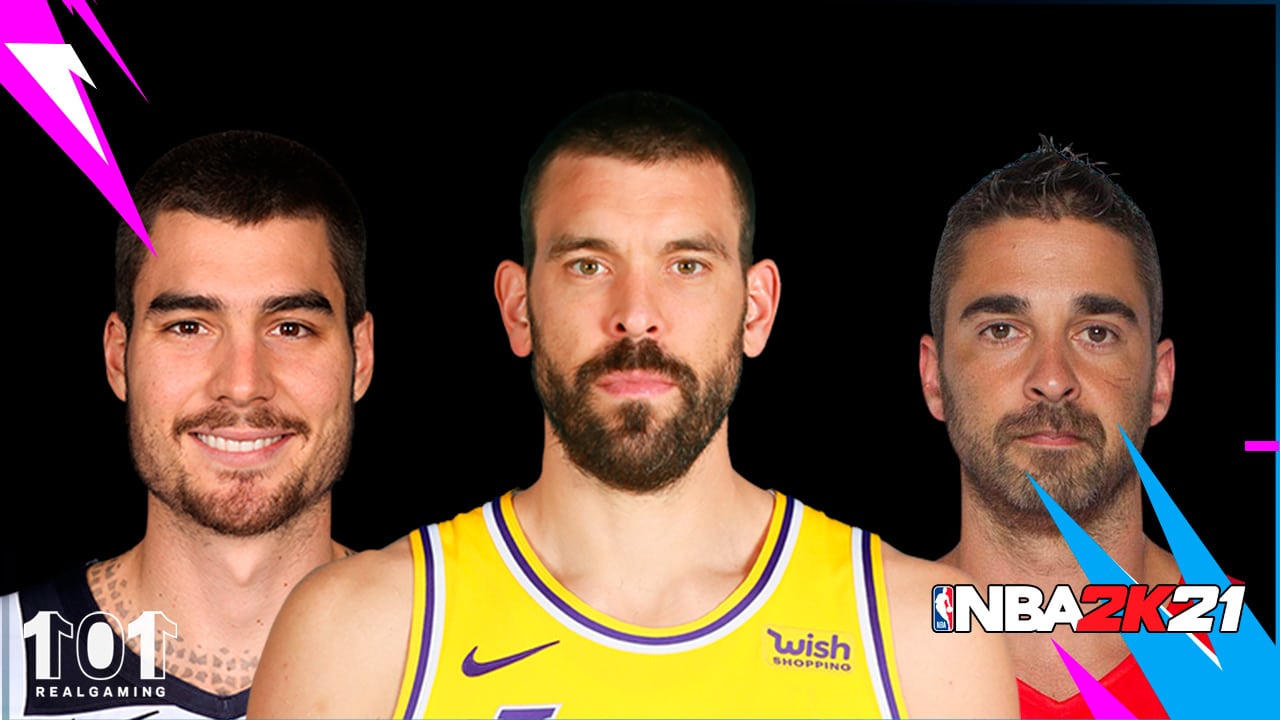 nba 2k21 mi equipo flash super packs juan carlos navarro marc gasol juan hernangomez cartas