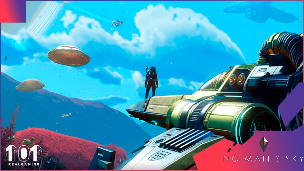 no mans sky actualizacion 3 3 expediciones notas parche
