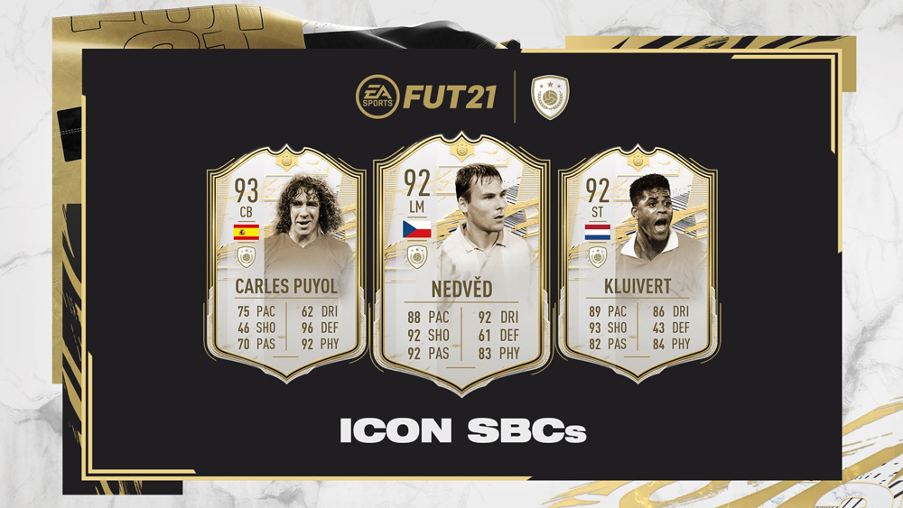 nuevos sbc de iconos fifa 21 puyol kluivert