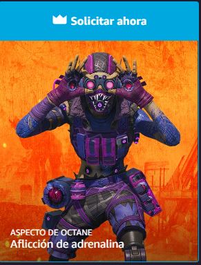 octane skin prime gaming