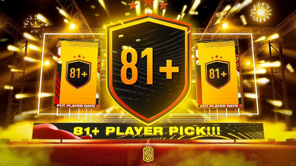 player days fifa 21 fut 1