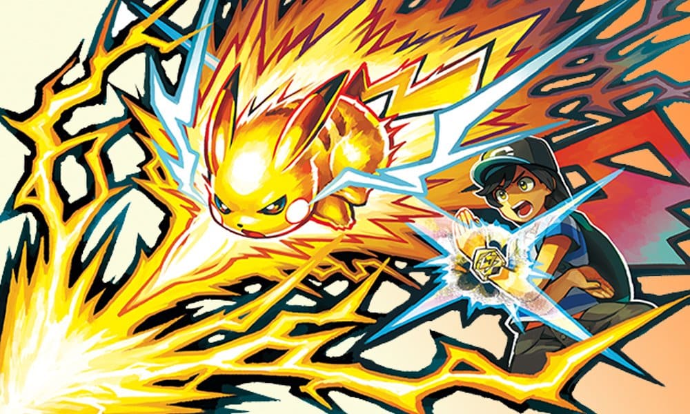 pokemon electrico evento