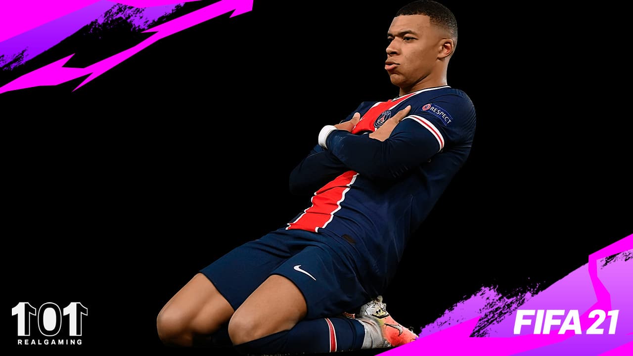 potm marzo 2021 ligue 1 mbappe