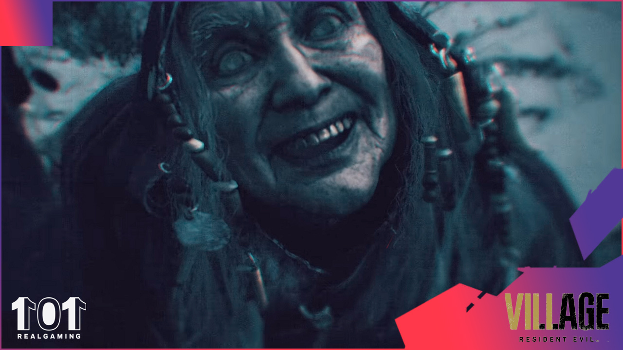 resident evil 8 village tamaño pc ps4 ps5 playstation xbox series one