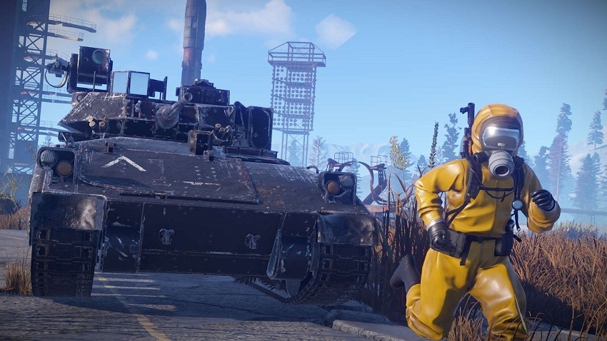 rust ps4 ps5 xbox