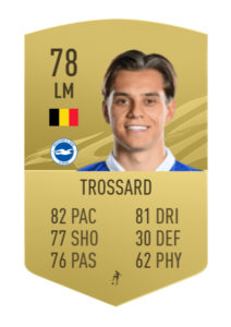 trossard fut 21