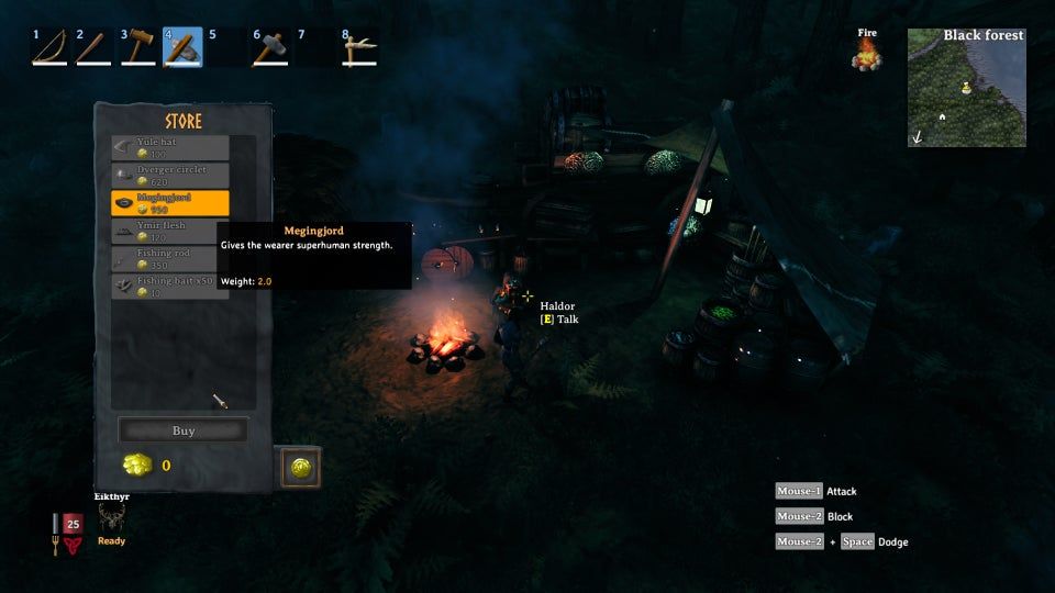 valheim hud desordenado