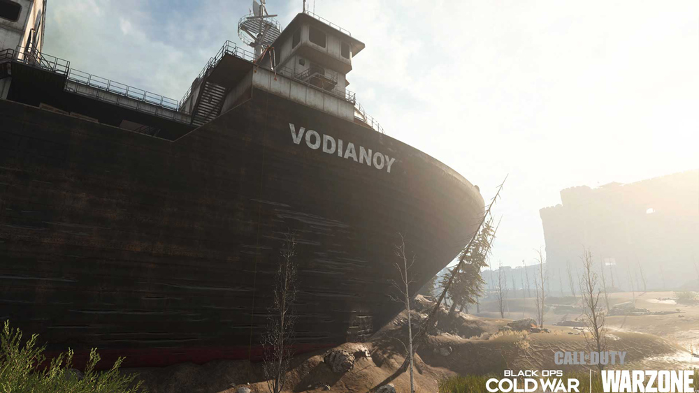 verdansk barco costa vodianoy
