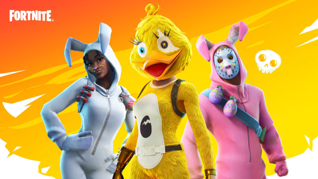 viejos skins fuga primaveral fortnite