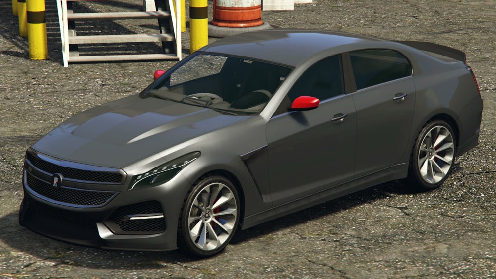 Albany V STR auto gta online