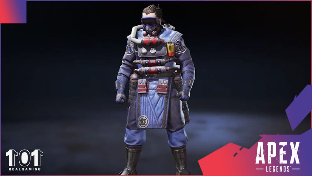 Apex Legends Cómo conseguir el skin Sangre Fría de Caustic