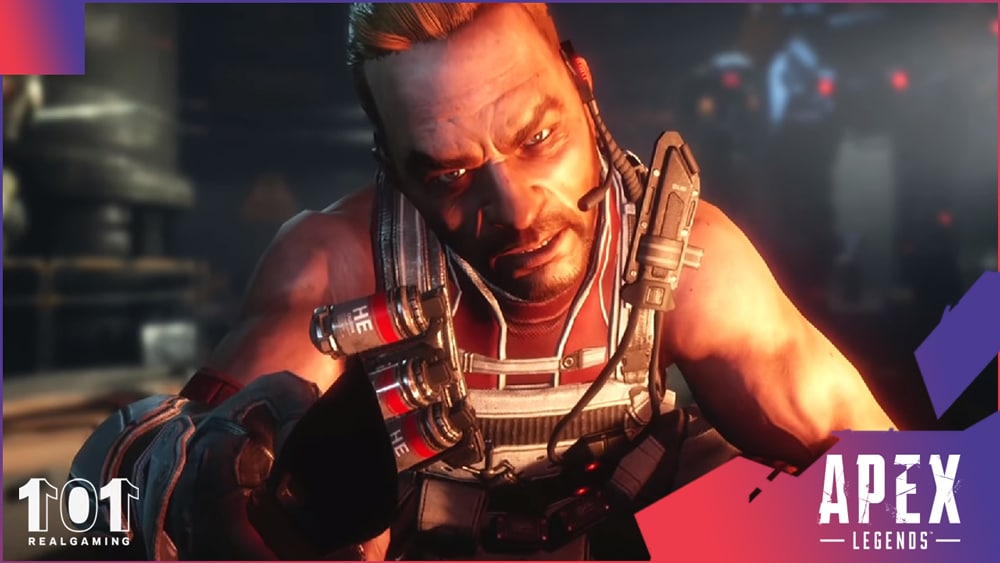 Apex Legends Estas son las habilidades de Blisk la nueva leyenda
