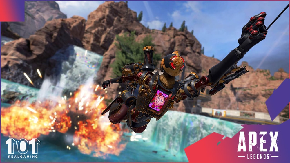 Apex Legends Evento War Games Fecha de inicio tráiler skins modos de juego y todo lo que sabemos