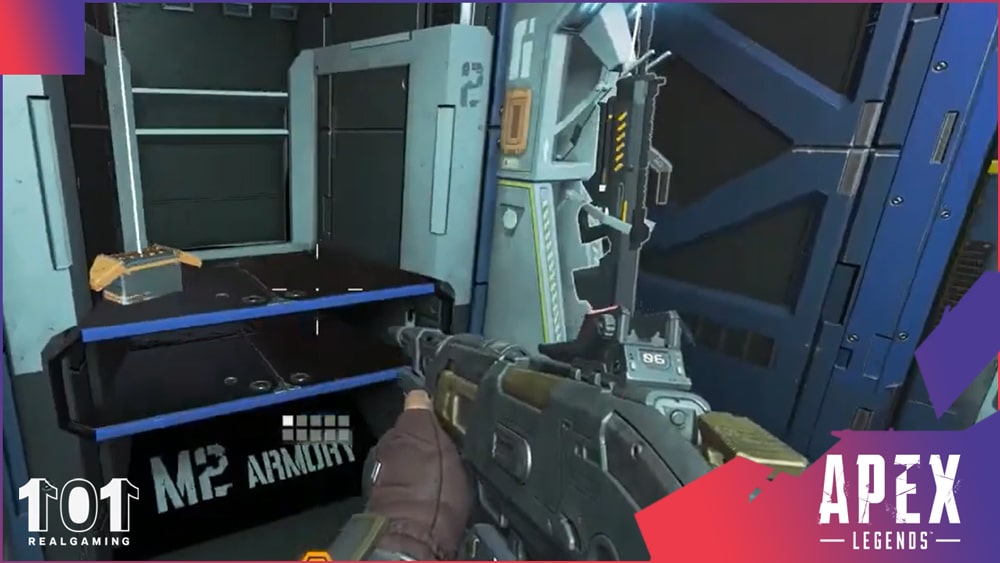Apex Legends Respawn está probando tres nuevas armas para el battle royale