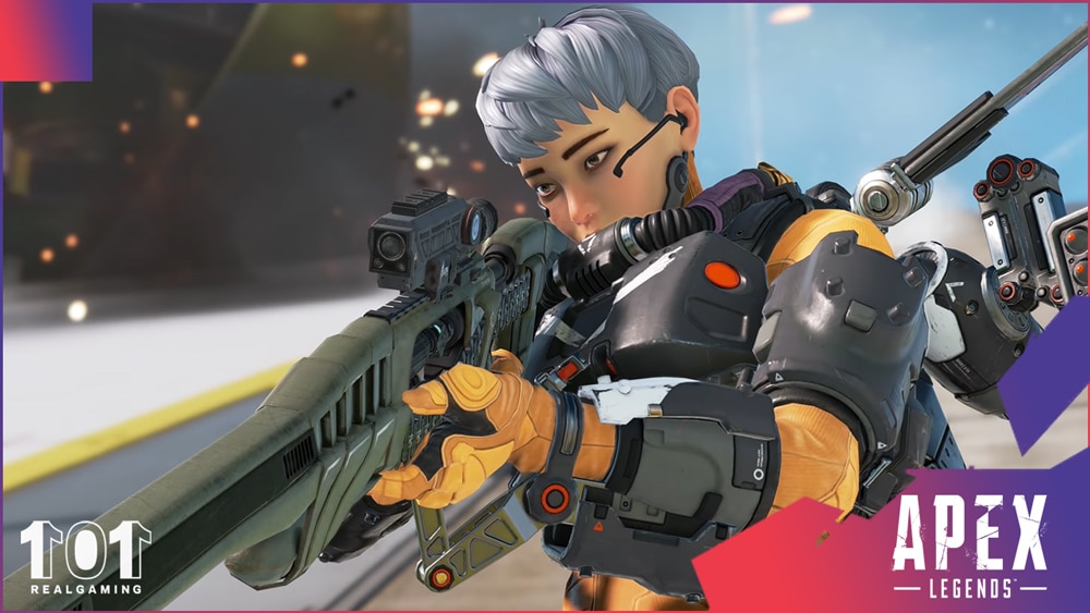 Apex Legends Valkyrie entra a la acción en el nuevo tráiler de la temporada Legacy