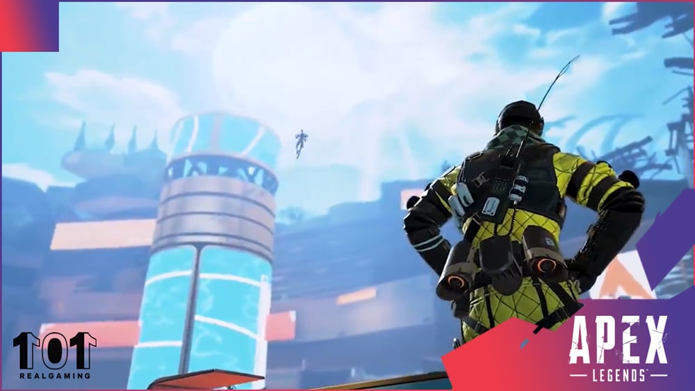 Apex Legends el más reciente video nos da un vistazo a la leyenda de la temporada 9