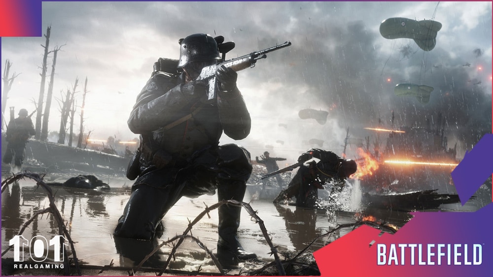 Battlefield 6 El juego podría estar disponible en el Xbox Game Pass desde su lanzamiento